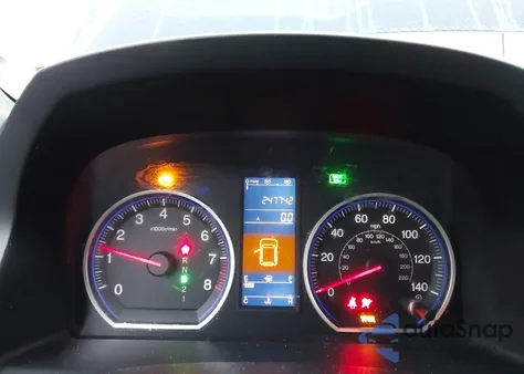 2011 Honda Cr-V Se from USA, damaged, VIN 5J6RE4H48BL123032